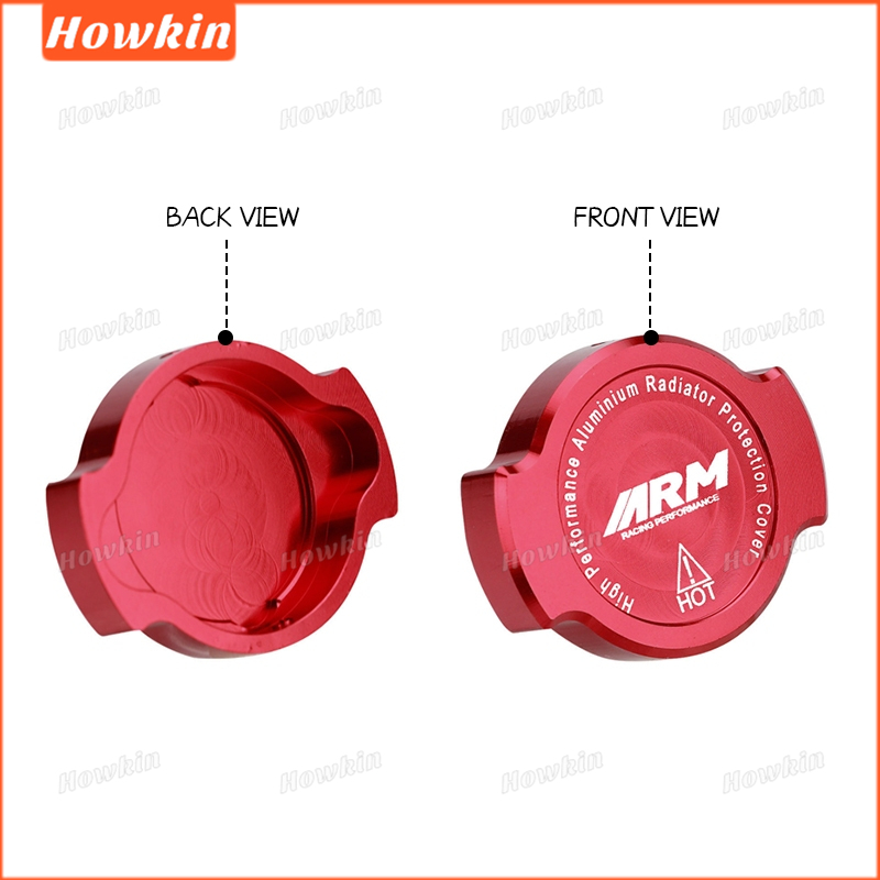 [Bán] Nắp tản nhiệt bằng nhôm CNC đầy đủ Đa năng Phù hợp với nhãn dán