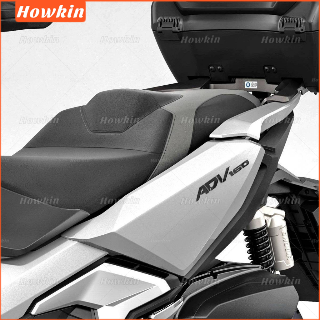 [Sale] Nhãn dán mềm huy hiệu biểu tượng 3D xe máy 1 / 2 thời trang cho HONDA ADV 160