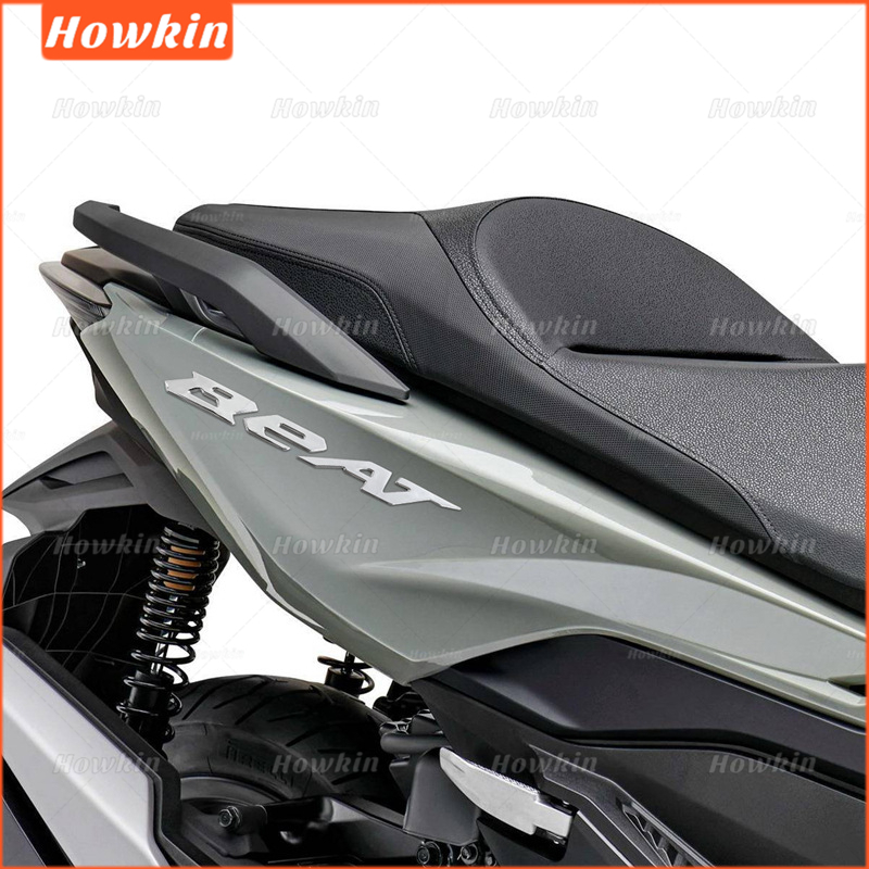 [Sale] Nhãn dán mềm huy hiệu biểu tượng 3D xe máy 1 / 2 thời trang cho Honda Beat