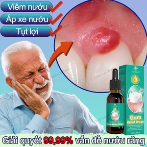 Giải quyết 99,99% các vấn đề về kẹo cao su Dầu đinh hương cho đau răng hôi miệng nướu đau răng giảm đau răng phun