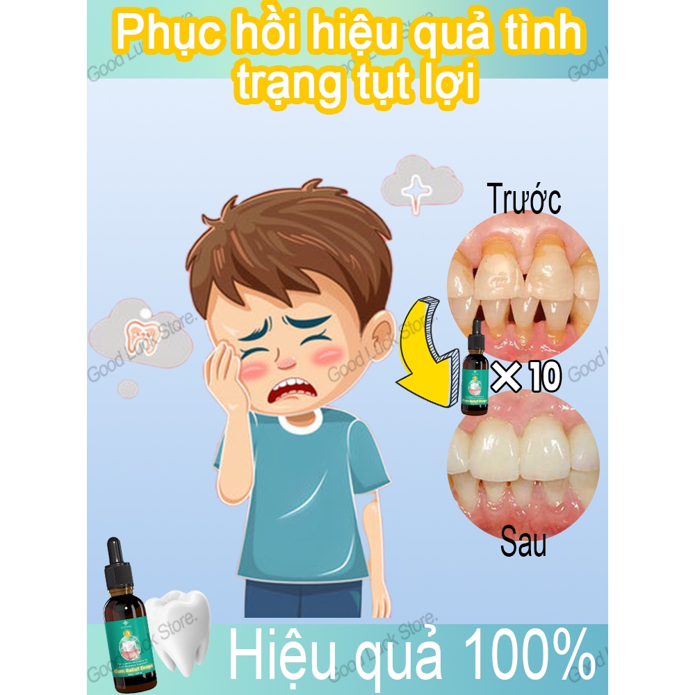 Giải quyết 99,99% các vấn đề về kẹo cao su Dầu đinh hương cho đau răng hôi miệng nướu đau răng giảm đau răng phun