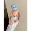 Đồ chơi sang trọng đầu bếp làm bằng tay Eeyore Tigger
