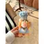 Đồ chơi sang trọng đầu bếp làm bằng tay Eeyore Tigger