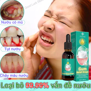 Hiệu quả sau 1 lần: dầu đinh hương giảm hôi miệng, giảm đau răng