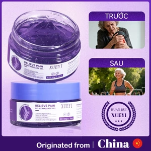 Gel massage giảm đau 50g | Giảm đau khớp, giảm đau cơ đầu gối
