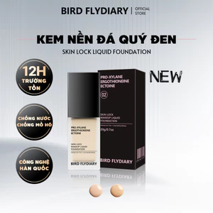 BFD Kem Nền Dạng Lỏng Che Phủ Cao & Thoáng Khí 24H Công Thức Hàn Quốc Không Trôi 20g