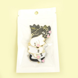 Trọn Bộ Phụ Kiện Halloween Với Charm Tay Trái Tim Hợp Kim, Vòng Cổ Vòng Tay Bông Tai Móc Khóa - DIY Phù Hợp Làm quà cặp đôi dễ thương