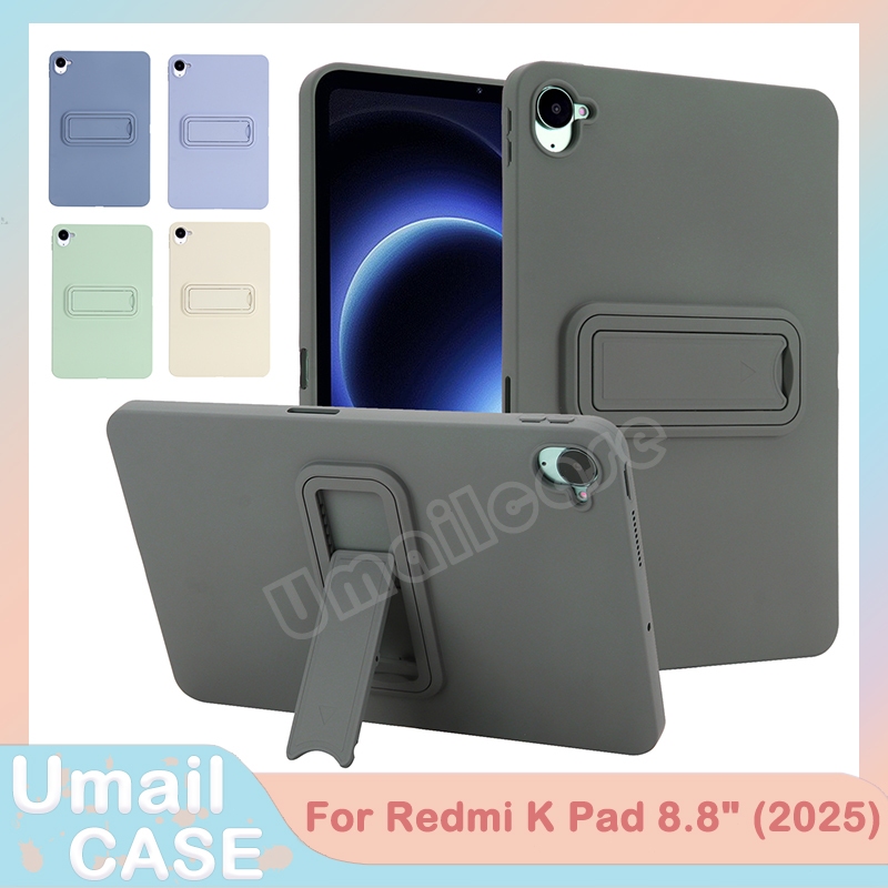 Vỏ máy tính bảng bảo vệ toàn thân cho Redmi K Pad 8.8 "2025 Vỏ chống sốc