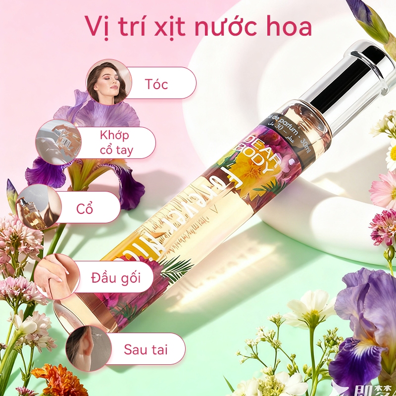 ✨Cái thứ hai nửa giá✨[Forever Nice]Nước hoa UK Luxury 30ml|Hiệp định trái cây ngọt ngào | Hương Thơm Lâu Dài