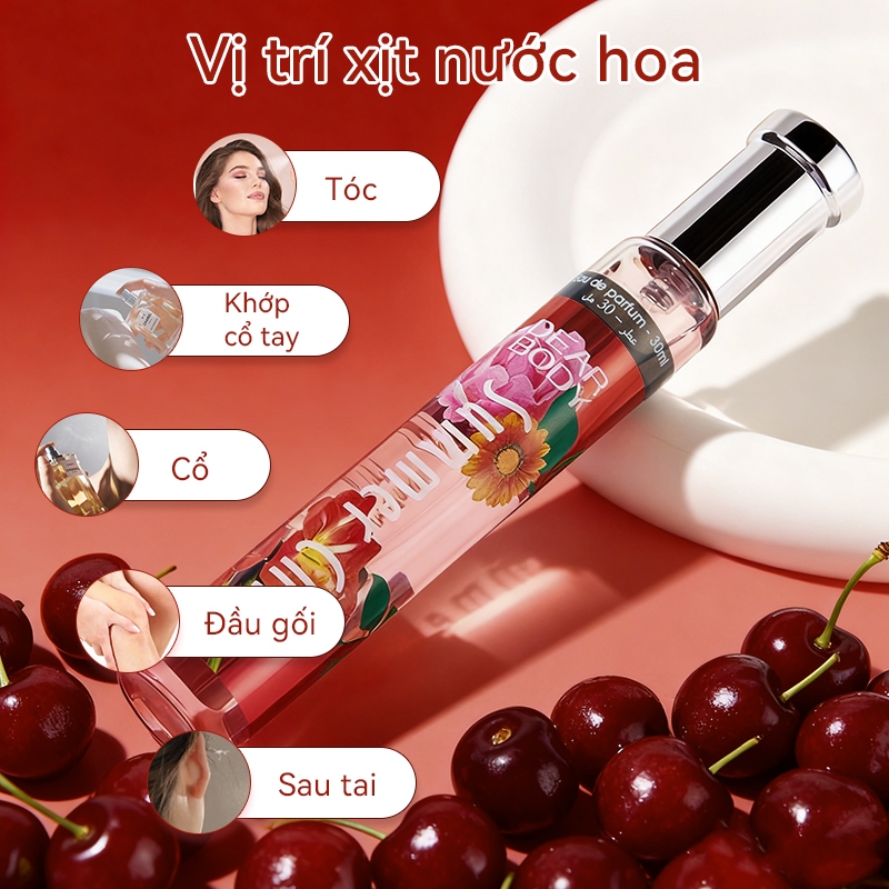 ✨Cái thứ hai nửa giá✨[Summer Chic] Nước hoa UK Luxury 30ml | Ghi chú gỗ hoa | Hương Thơm Lâu Dài Nước hoa nữ