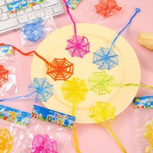 Đồ chơi trẻ em Sticky Spider Web