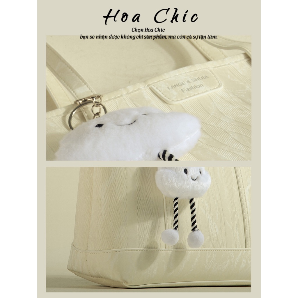 Túi Tote Nữ Dung Tích Lớn Phong Cách Hàn Quốc Thời Trang Cao Cấp Đi Làm Đi Học Đi Chơi
