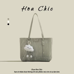 Túi Tote Nữ Dung Tích Lớn Phong Cách Hàn Quốc Thời Trang Cao Cấp Đi Làm Đi Học Đi Chơi
