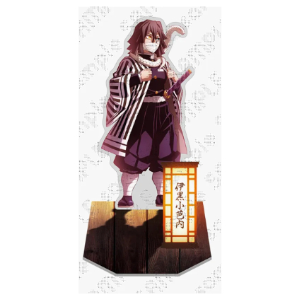 Demon Slayer Acrylic Standee Kamado Tanjiro Tomioka Giyu Tengen Uzui Tokito Anime Hình Đứng