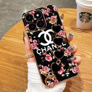 Ốp Điện Thoại YBD Cho Honor X7D 400 Smart X6C X6A Plus X6B Plus X6S X7C X8A X6 X8 X8B X8C Mạ Điện Thương Hiệu Sang Trọng Logo TPU Mềm Băng Silicon Vòng Tay