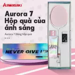 Vợt cầu lông Kawasaki Aurora 7,5U, chất liệu carbon siêu nhẹ, phù hợp cho người mới bắt đầu, Tốc Độ Vợt, phiên bản hộp quà,lý tưởng làm quà tặng — ảnh 1
