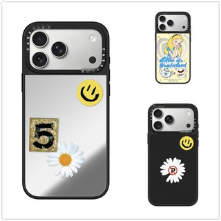 Dành Cho iPhone 17 16 15 Pro Max G-Dragon Cùng Mặt Trời Hoa Dành Cho iPhone 13 14 Pro Max Cứng PC Ốp điện thoại iPhone 17 Công Chúa Gương Chống Sốc