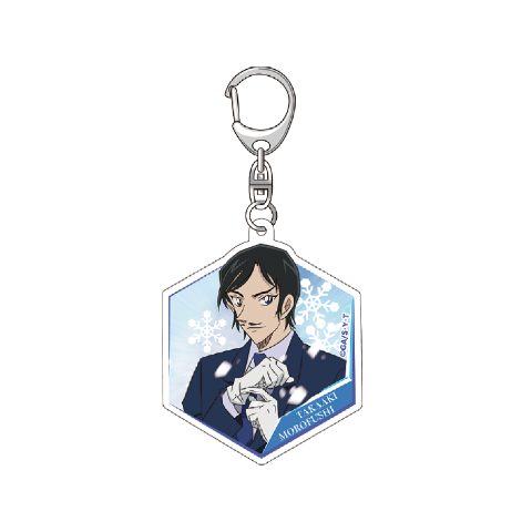 Giá đỡ móc khóa Acrylic Detective Conan Anime - Morofushi Hiromasa (Ghoulei) - Anime Hình Merch