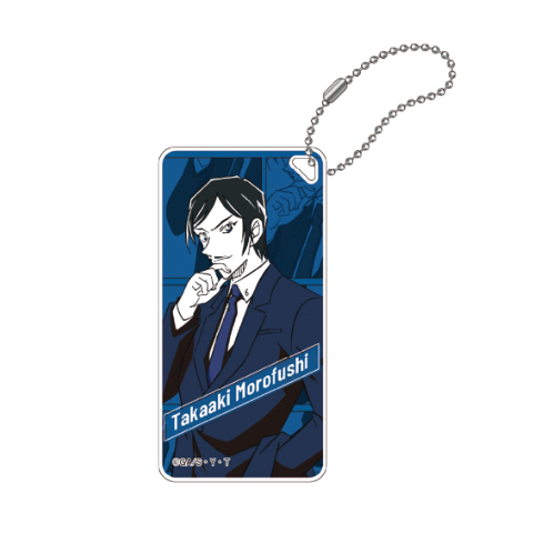 Giá đỡ móc khóa Acrylic Detective Conan Anime - Morofushi Hiromasa (Ghoulei) - Anime Hình Merch