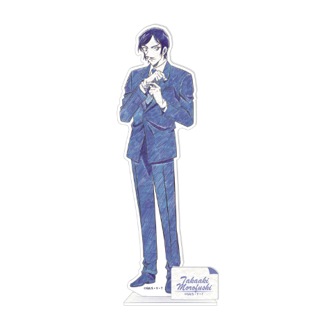 Giá đỡ móc khóa Acrylic Detective Conan Anime - Morofushi Hiromasa (Ghoulei) - Anime Hình Merch