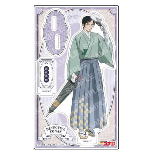 Giá đỡ móc khóa Acrylic Detective Conan Anime - Morofushi Hiromasa (Ghoulei) - Anime Hình Merch