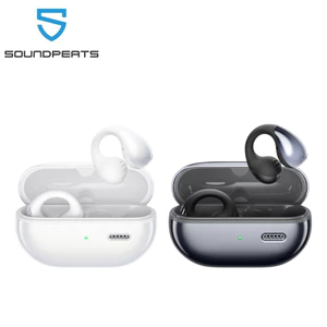 Soundpeats Pearlclip Pro Hi-Res LDAC Bluetooth6.0 Kẹp tai nghe không dây