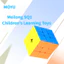 MOYU Cube MoYu SQ1 Cube Meilong SQ1 Magic Cube Tốc độ hình chữ nhật 3X3X3 SQ-1 Đồ chơi học tập cho trẻ em Đồ chơi trí tuệ cho trẻ em