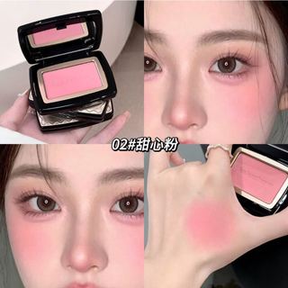 Palette Phấn Má KAKASHOW - Tự Nhiên Khỏa Thân Trang Điểm Cheek Lâu Dài Chống Thấm Nước Mờ Độ Satur Thấp Blush Powder C545