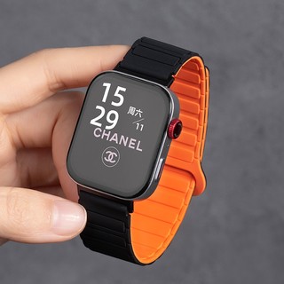 Dây đeo cho Huawei Watch Fit SE / 1 / 2 / 3 / 4 / 4Pro / 5 / 5Pro, Nâng cấp dây đeo cổ tay thể thao vòng từ tính - Phù hợp an toàn & chống mồ hôi, Lựa chọn nhiều màu cho các dịp thể thao & kinh doanh