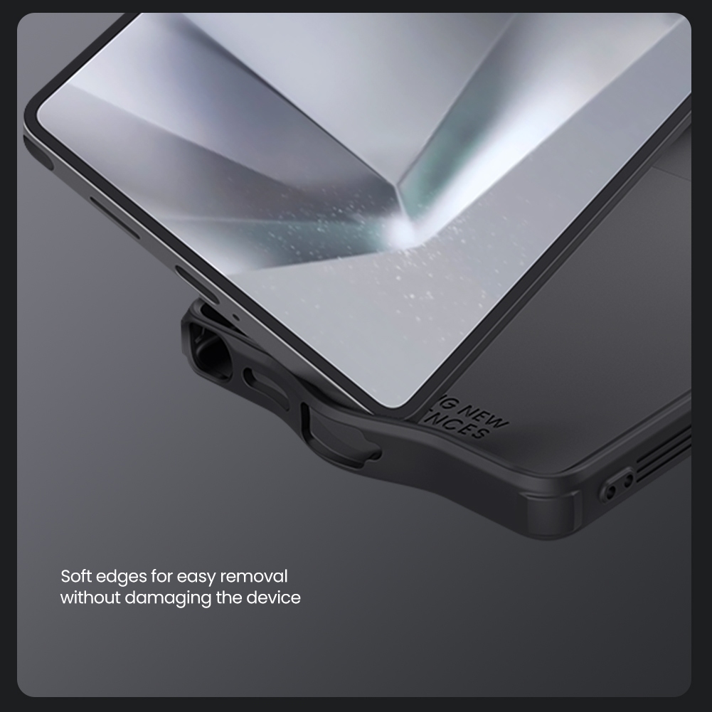 Nillkin Dành Cho Samsung Galaxy S25 Ultra / S25 FE Edge Plus / S25 + Camshield Pro PC Từ Tính TPU Bảo Vệ Ống Kính Máy Ảnh Trượt Ốp Lưng Cứng Nam Châm Vỏ Điện Thoại