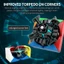 MOYU 2X2 Cube Magic Cube 2x2x2 Đồ chơi học tập cho trẻ em Đồ chơi bóng ma thuật