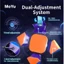 MOYU WeiLong Pyraminx M Khối tốc độ từ tính 3x3 nâng cao (Tiêu chuẩn, Nâng cao) (có nam châm) Câu đố chuyên nghiệp Rs Maglev