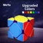 MOYU WeiLong Pyraminx M Khối tốc độ từ tính 3x3 nâng cao (Tiêu chuẩn, Nâng cao) (có nam châm) Câu đố chuyên nghiệp Rs Maglev