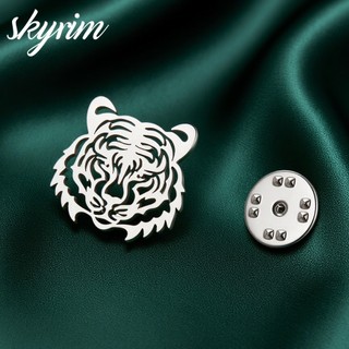 Đá Hổ Thổ Cẩm 21.4x20mm - Phụ Kiện Thời Trang Sang Trọng