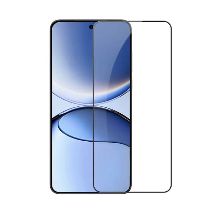 Ốp Điện Thoại Chống Sốc 4in1 Redmi Turbo 4 Pro Cho Xiaomi Poco F7 C71 C75 C61 Kính Cường Lực Phim Và Phim Ống Kính Và Mặt Sau