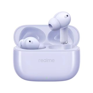 Tai nghe Realme Buds T310 Bluetooth không dây 5.4 46dB Hybrid Noise Cancellation40H Pin Tai nghe cho Realme OPPO