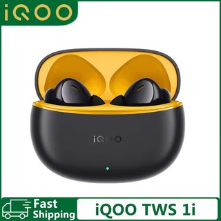 VIVO iQOOTWS 1i Tai nghe chống ồn không dây thực sự Bluetooth 5.3 Tuổi thọ pin dài 45 giờ