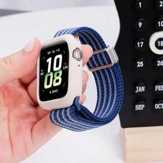 Dây đeo Nylon từ tính cho Redmi Watch 4 / 5 / 6 Lite Active / Xiaomi Mi Band 8 / 9 / 10 Pro, Chống nước & Chống mồ hôi, Lựa chọn nhiều màu