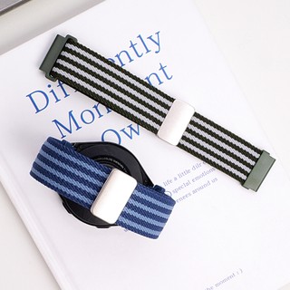 Dây đeo Nylon cho Apple Watch S11 / 10 / 9 / 8 / 7 / 6 / 5 / SE Vòng đeo tay từ tính chống nước thay thế dây đeo cổ tay thể thao cho Iwatch 49 / 46 / 45 / 44 / 41 / 40 / 38 / 42MM