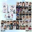50 Cái / hộp Stray kids Photocards Thẻ Laser Seungmin ChangBin I.N LeeKnow HAN BangChan Felix Hyunjin Album Lomo Cards Bưu Thiếp Kpop