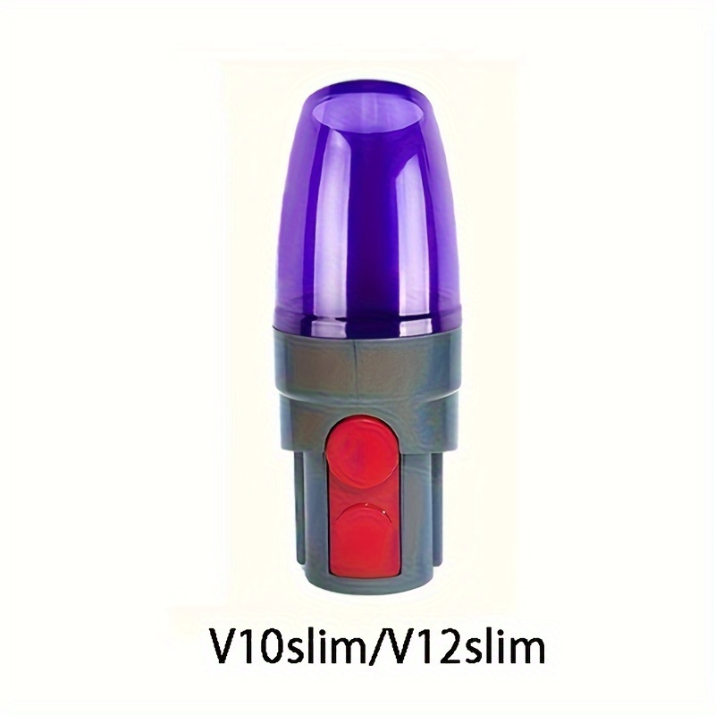 Bộ chuyển đổi đầu hút chân không nhanh Tương thích cho Dyson V7 V8 V10 V11 V15 V12 Phụ kiện máy hút bụi mỏng
