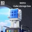 Hộp trưng bày tự động MoYu Cube Có thể sử dụng 2x2 3x3 4x4 5x5 Cube