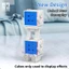 Hộp trưng bày tự động MoYu Cube Có thể sử dụng 2x2 3x3 4x4 5x5 Cube