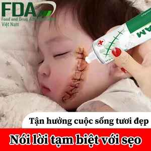 Kem phục hồi sẹo với Peptide - giúp làm mịn da, giảm sưng và đỏ, cho da mềm mại và dẻo dai.