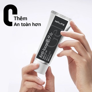 NIPLIFE Platinum Nano Lift 100g Gel trẻ hóa và nâng cơ