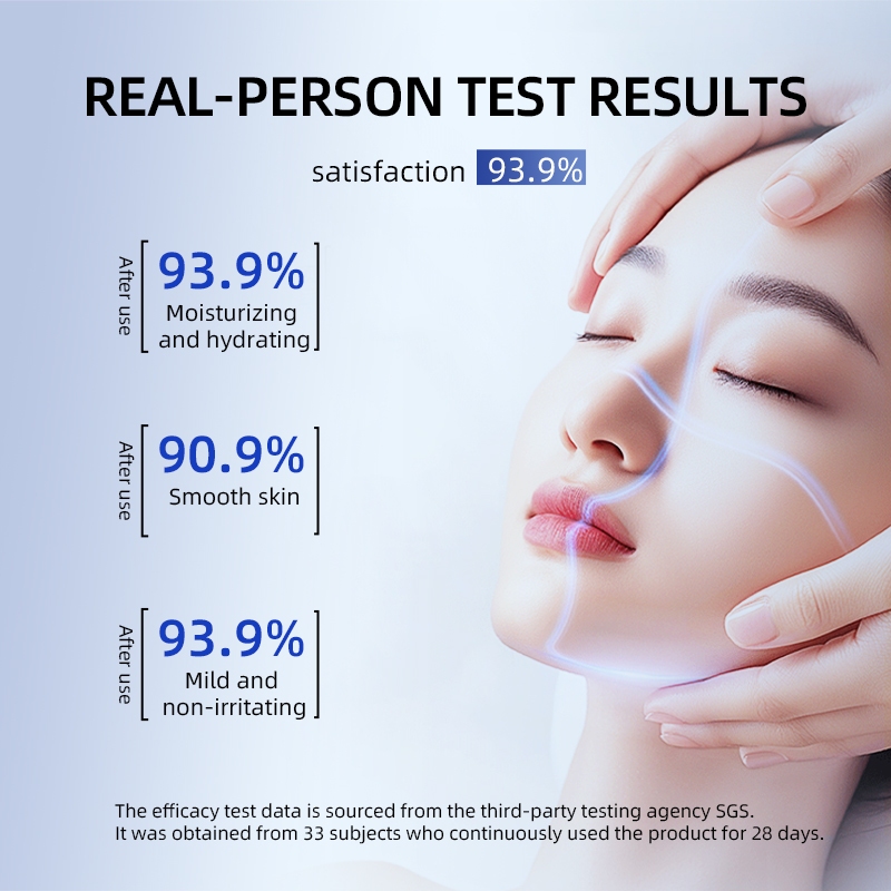 Mặt nạ dưỡng ẩm và sửa chữa/Sửa chữa da lâu dài/Cải thiện dưỡng ẩm cho da/Len lỏi sâu vào da 8pcs