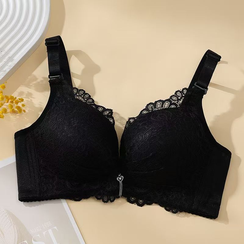 Áo Ngực Dày 8cm Không Gọng Thép Có Thể Điều Chỉnh