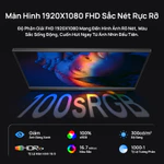 Arzopa Z1C - Màn hình di động chân đế sRGB 16.1 ", FHD 1080P với màn hình USB C HDMI Màn hình mở rộng cho PC, Mac, Laptop, Switch, Xbox, PS4/ 5 — ảnh 4