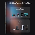 Arzopa Z1C - Màn hình di động chân đế sRGB 16.1 ", FHD 1080P với màn hình USB C HDMI Màn hình mở rộng cho PC, Mac, Laptop, Switch, Xbox, PS4/ 5 — ảnh 7