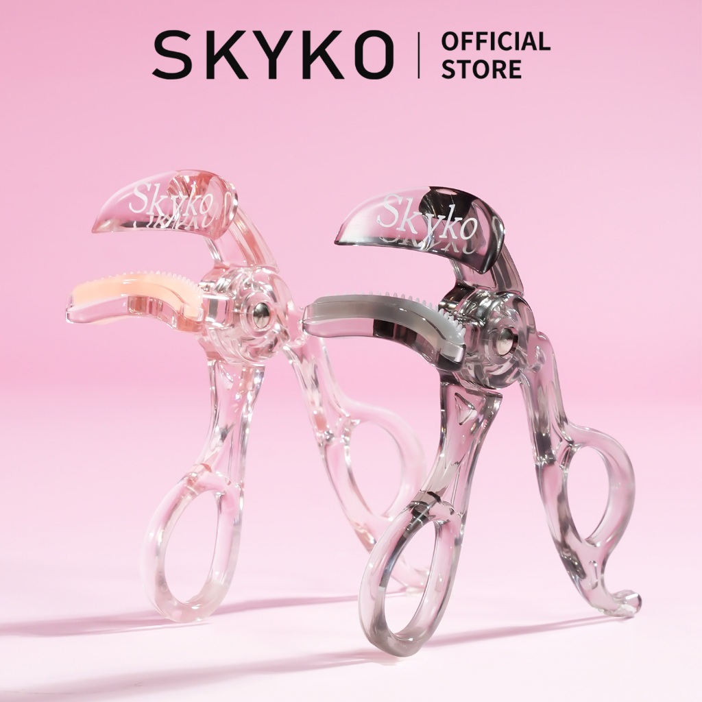 SKYKO Máy uốn mi Lông mi uốn không viền